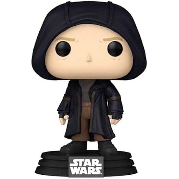 Pop Star Wars Funko Figurine Ezra Bridger Avec SABRE LASER Pop! En Vinyle, Star Wars Ahsoka