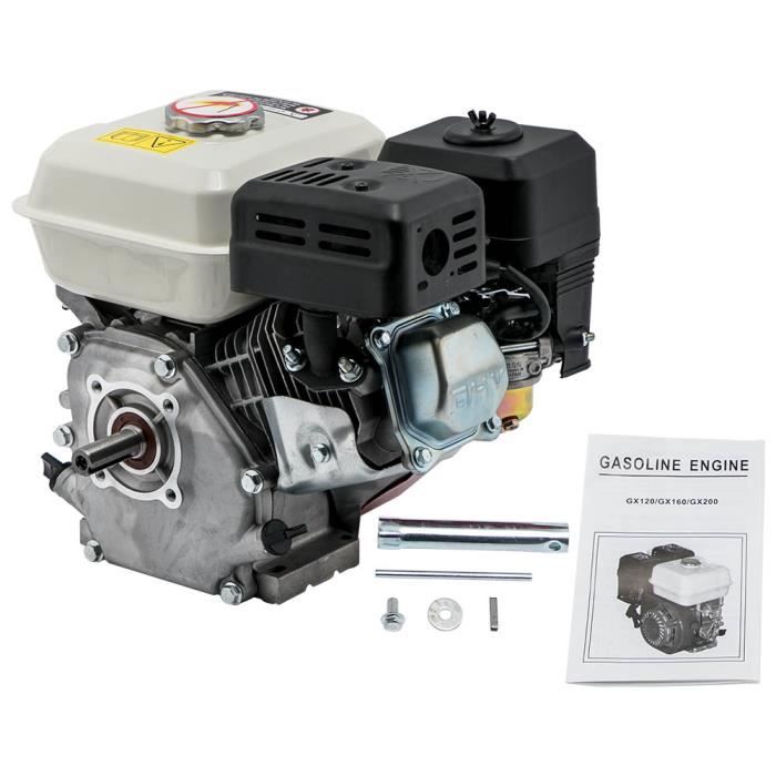 Kit Démarrage électrique Moteur Honda GX160/GX200 - Démarreur, Volant, Bobine, 5.5-6.5CV