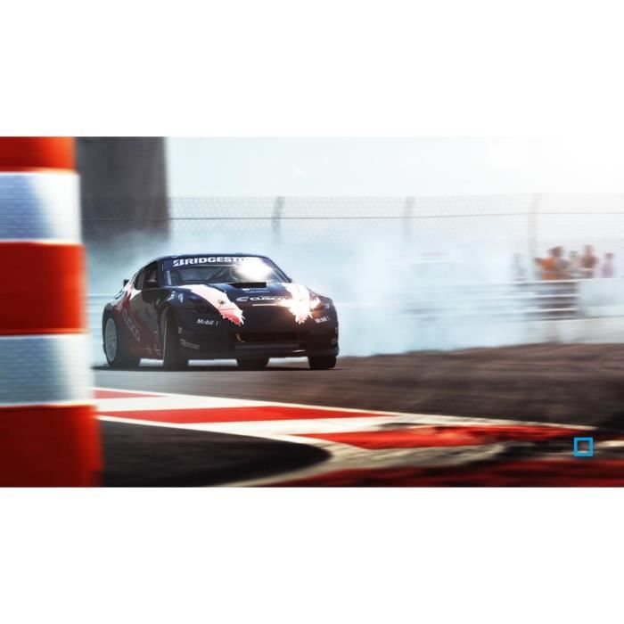 GRID AUTOSPORT COMPLET BOÎTE NOTICE XBOX 360 PAL