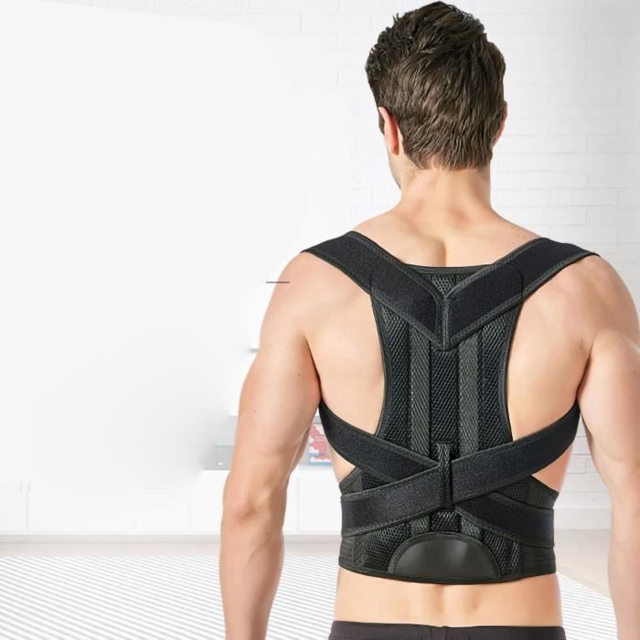 Correcteur de posture football top