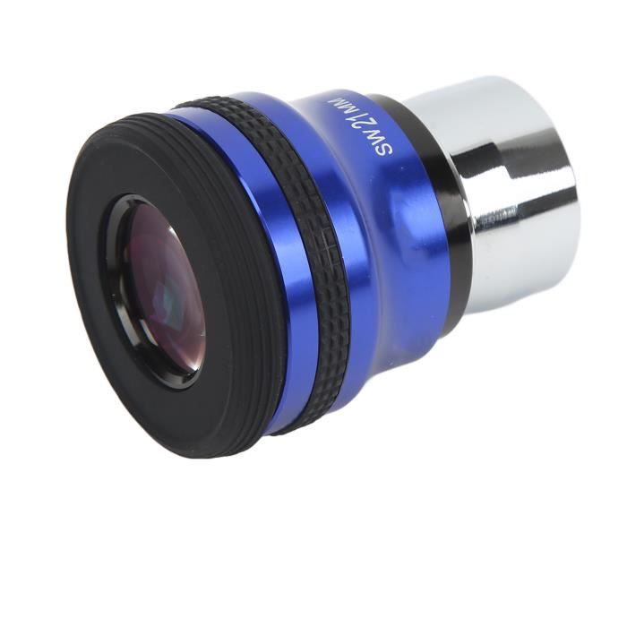 Oculaire Télescope Astronomique 40 Mm - Grand Champ 48° Avec Boîtier De Protection