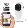 Caméra IP WiFi 720p Usage intérieur - application Protect Home - Avidsen - 623380 - Lot de 3 caméras-2