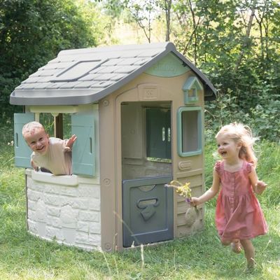 Maisonnette Neo Jura Lodge DeLuxe Smoby