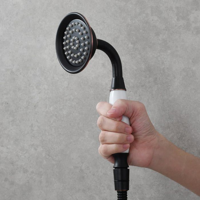 Pommeau De Douche Economie Deau, Pommeau Douche Haute Pression, Douchette Eco Pr