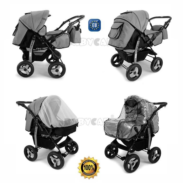 Poussette cosy couffin 2025
