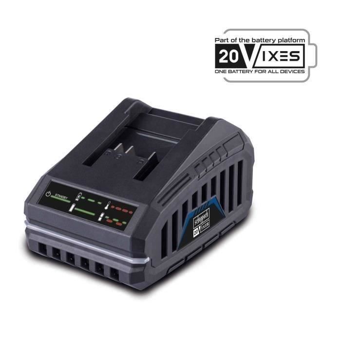 Taille-haies Sans Fil Scheppach 40v - Sans Batterie Sans Chargeur