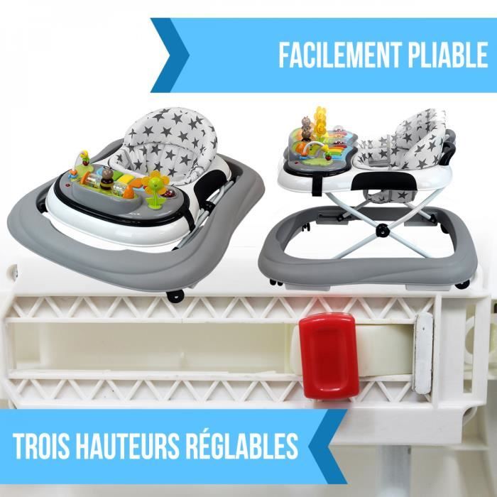 Monsieur shop bebe trotteur