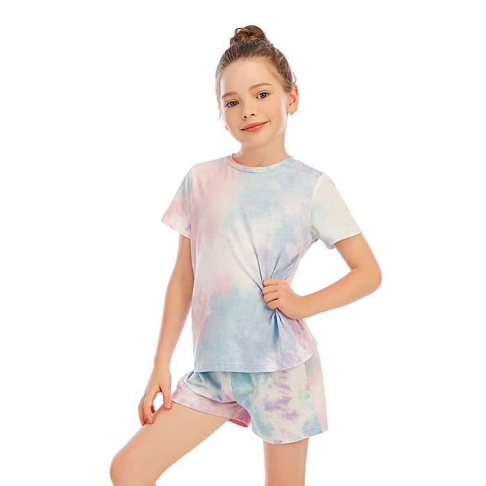 Pyjama short fille 14 ans best sale