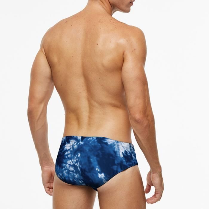 Boxer de bain outlet homme rembourré devant
