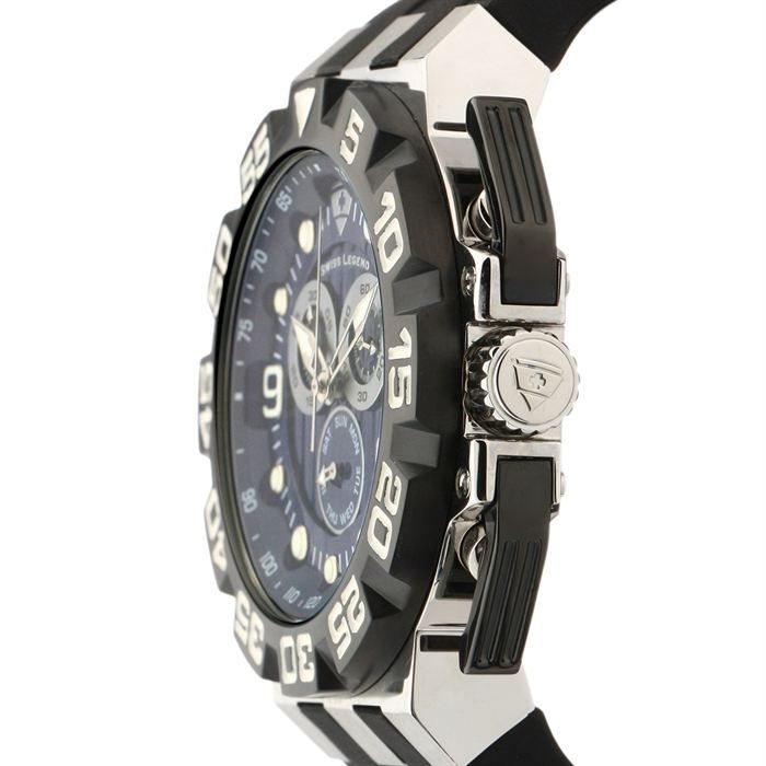 SWISS LEGEND Montre Challenger Homme Cdiscount Bijouterie