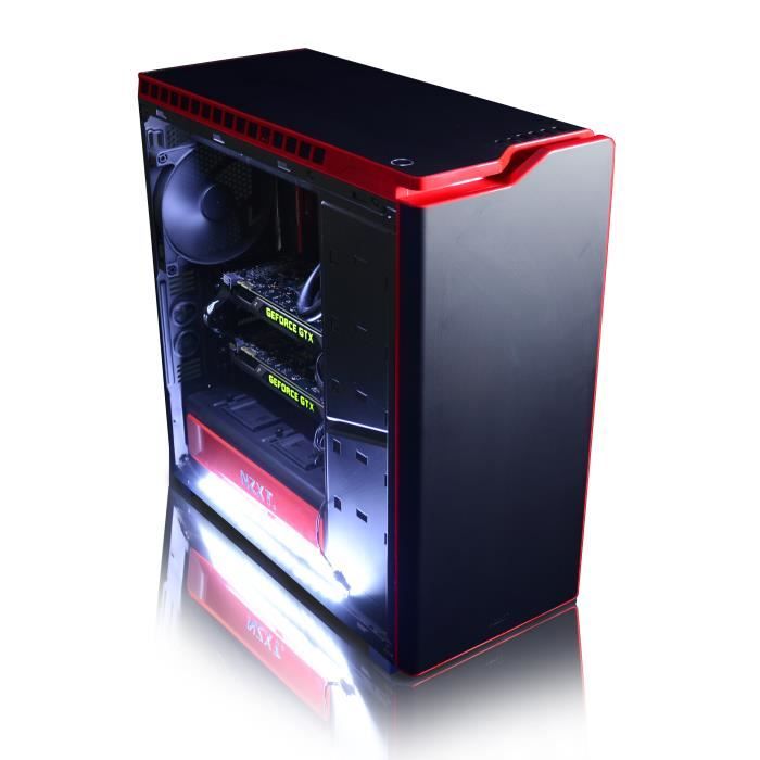  Legend Pack 5 PC Gamer - Intel 8-Core, 2x GTX2