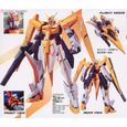GUNPLA 1-100 - BANDAI - GN-007 00 Gundam Arios Designer Color Ver. - Plastique - Blanc - Coloré-3