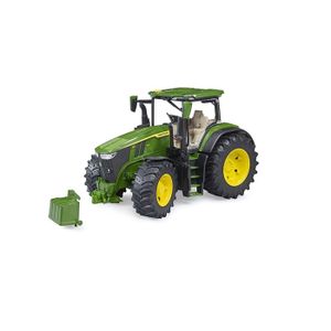 Coffret Botteleuse John Deere C441R Pour Bruder - Accessoire Tracteur Échelle 1/16