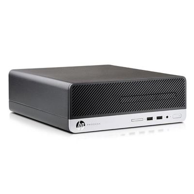 HP ProDesk 400 G4 i3 7th Gen | 8Go RAM | SSD 256Go | Windows 11
