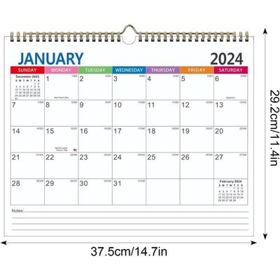 bureau 2023-2024 | Calendrier bureau et familial,Calendrier familial à  360°, calendrier bureau 2024, septembre 2023 -[S201]