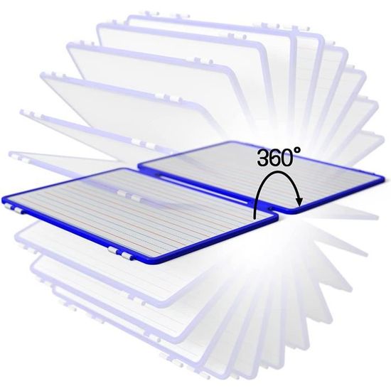 1Pcs carré magnétique tableau blanc effaçable à sec planche à dessin Cleaner Eraser 2019New 