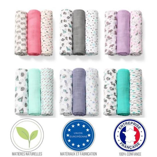 Debarbouillette Bebe Violet Callyna Lot 3 Grands Langes Bebe En Bambou 70x70 Cm Made In Eu Emmaillottage Couvertures Et Couvertures D Emmaillotage Matelas Et Linge De Lit Lawawarenesssociety In Debarbouillette Bebe Violet Callyna Lot 3 Grands Langes Bebe En Bambou 70x70 Cm Made In Eu Emmaillottage Couvertures Et Couvertures D Emmaillotage Matelas Et Linge De Lit Lawawarenesssociety In