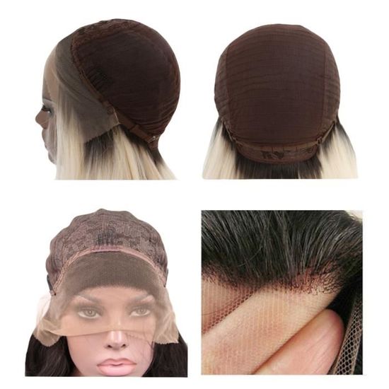 front lace perruque