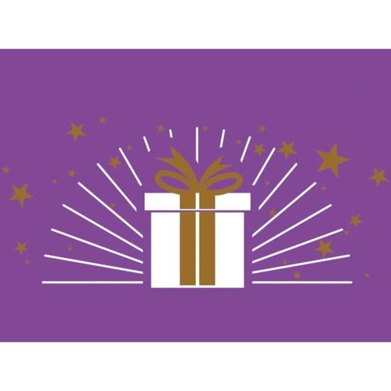 Coffret Cadeau Joyeux Anniversaire Smartbox Cdiscount Librairie