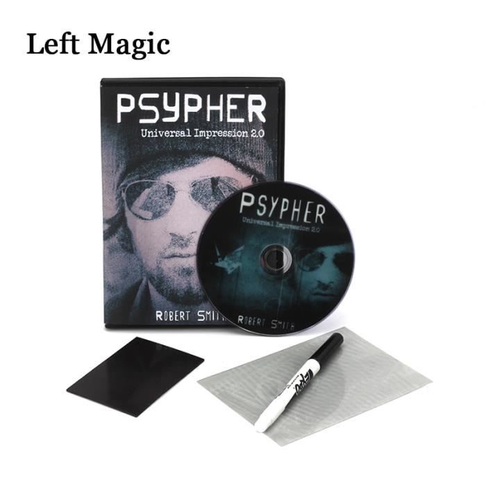 Carte spéciale de magicien - Gimmick - Ultime - Changement de