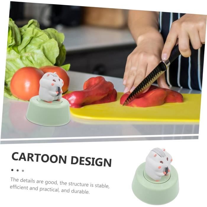 Minuterie Cuisine Enfant Minuterie Visuelle Enfants TNOMSNO - Compte à Rebours 60 Min - Magnétique Et Support Pliable - Gestion Du Temps Maison/École Minuterie Enfants