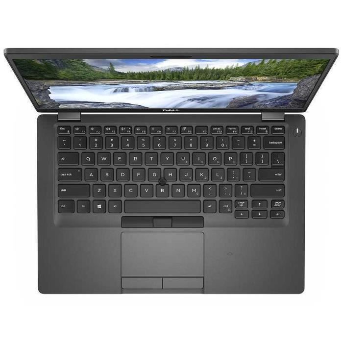 Dell Latitude 5400 - 14 - Core i5 8350U 1,7 GHz - RAM 8 Go - SSD 256