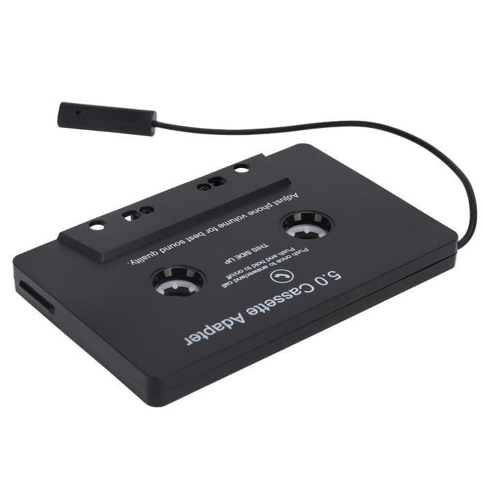 Adaptateur de cassette de voiture Adaptateur Cassette, Adaptateur