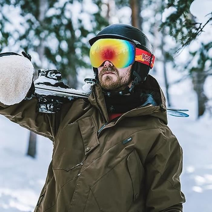 Lunettes snowboard 2025