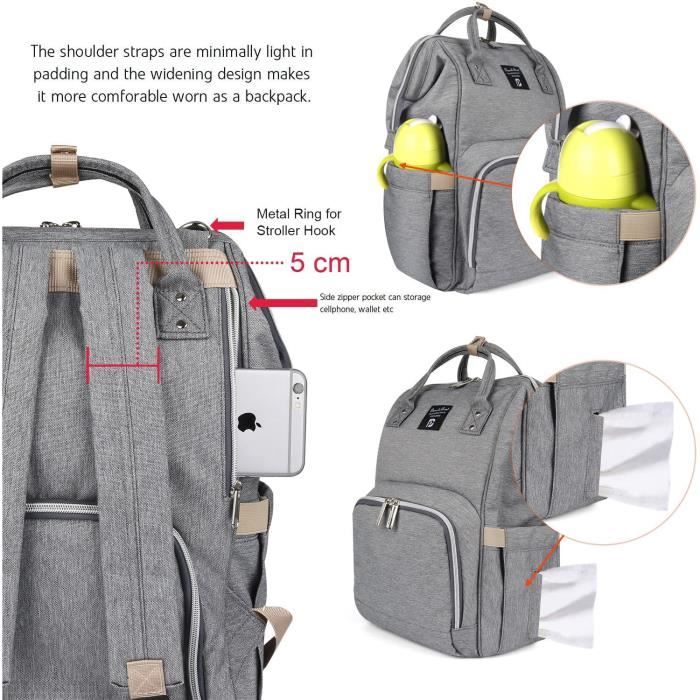 Sac a dos shop a langer pomelo best