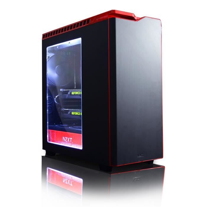  Legend Pack 5 PC Gamer - Intel 8-Core, 2x GTX3