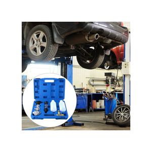 Lot De 5 Sets De Joints D'huile Pour Cric - Remplacement Réparation - Neuf