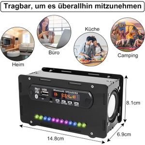 Crystal Radio Kit Radio Stéréo AM-FM CF210SP, Kit'assemblage électronique Pour Les Apprenants, Livraison En Am Brakes Crystal Radio Kit Radio Stéréo AM-FM CF210SP, Kit'assemblage électronique Pour Les Apprenants, Livraison En Am Brakes