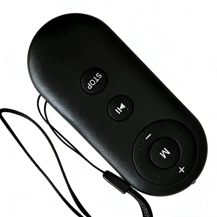 Télécommande Noire Pour Tapis De Marche Ou De Course - Universelle - Neuf Sous Blister