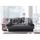 Banquette clic-clac 2 places convertible