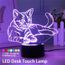 3d Led Veilleuse Tactile Lampe De Chevet Chat 7 Couleurs Enfant Cadeau A Piles Sans Piles Achat Vente 3d Led Veilleuse Tactile Lampe Cdiscount 3d Led Veilleuse Tactile Lampe De Chevet Chat 7 Couleurs Enfant Cadeau A Piles Sans Piles Achat Vente 3d Led Veilleuse Tactile Lampe Cdiscount