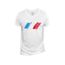 Drapeau brésil-Blanc T Shirt Top Football Design-Hommes Femmes Enfants Bébé Tailles