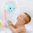 Baignoire-douche pliable pour b/éb/é b/éb/é b/éb/é b/éb/é b/éb/é b/éb/é avec filet de bain