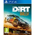 Dirt Rally Jeu PS4-0