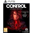 Control - Ultimate Edition Jeu PS5-0
