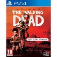 The Walking Dead : The Final Season Jeu PS4-0