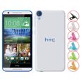 Blanc bleu HTC Desire 820 16GB Single SIM    (écouteur+chargeur Européen+USB câble+boîte)-0