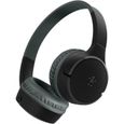 BELKIN SOUNDFORM™ Mini - Casque audio sans fil circum-aural pour enfants - Bluetooth - Noir-0
