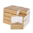 mouchoirs en papier doux Mouchoirs en Papier 200 Tirages, 4 Couches de Serviettes en Papier Jetables mercerie tissu 1 paquet-0