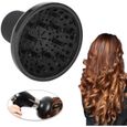 Diffuseur soufflant sèche-cheveux,accessoire universel pour cheveux bouclés ou ondulés,adapté aux sèche-cheveux de salon de coiff-0