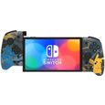 Manette Hori Split Pad Pro Lucario pour Nintendo Switch Multicolore-0