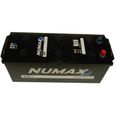 Batterie de démarrage Poids Lourds et Agricoles Numax Premium TRUCKS B14G / A 612 12V 140Ah / 800A-0