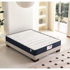 Matelas 140 x 190cm -TUNCCO® - Ressorts ensachés - 7 Zones de confort - Equilibré - 22 cm - CONFORT DESIGN
