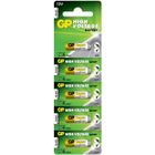 BRAND GP BATTERIES Pile Alcaline Spéciale - GP 27A-C5 - Carte de 5