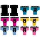 COLOUR DIRECT 12 ColourDirect HP 363XL Cartouche D'encres Pour HP Photosmart C6180 C6183 C6185 C6188 C6190 C6200 C6240 C6250 C6270 C6280 C6283