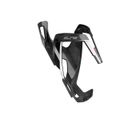 Porte-Bidon Elite Vico Carbone Noir Brillant